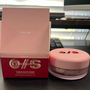 ONE/SIZE Setting Powder - Ultra Pink 1.2oz